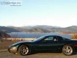 2000 Chevrolet Corvette Coupe