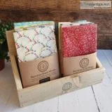 Wax Wraps For Food