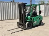 2007 KOMATSU FD25T-16 FORKLIFT 32003203