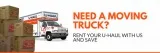 TruckTrailer Rentals  Personal Mini Storage