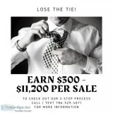 Lose The Tie