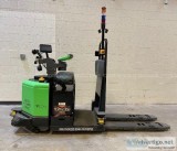 Automated Guided Vehicles (AGV) Vecna Pallet Jack and Tugger