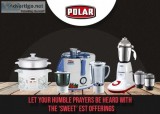 Buy Polar&rsquos Mixer Grinder-Affordable and Efficient