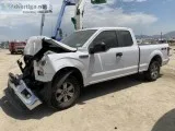 2015 FORD F150 EXTENDED CAB PICKUP TRUCK 133506203