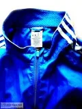 Blue Adidas Response Jacket XXL