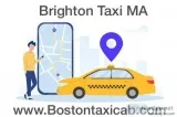 Affordable Prices Brighton Taxi Cab Service to from Boston Logan