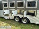 2015 Lakota Horse Trailer
