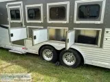 2015 Lakota Horse Trailer