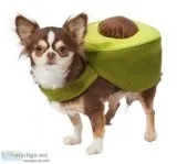 Avocado Dog and Cat Costume