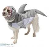 Shark Attack Dog and Cat Costume