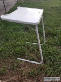 Food tray adjusable hospital disability tool