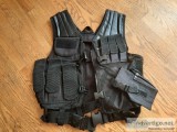 Combat Vest - New