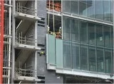 Curtain Wall Detail drawing