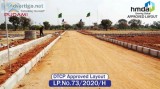 DTCP plots for sale at JP Darga 9849501233