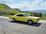 1968 Plymouth Road Runner For Sale in Salt Lake City Utah 84118