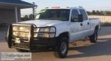 2004 Chevrolet Silverado 2500 Crew Cab 4x4 Southern Truck 10907