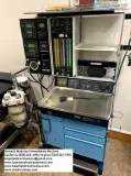 Ohmeda Modulus II Anesthesia Machine