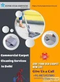 Certified and cost-effective carpet cleaning Services