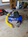 Campbell-Hausfeld 13 Gallon Tank Air Compressor with Accessories