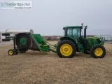 John Deere 6130M Tractor