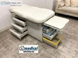 Used Refurbished Midmark 604 Exam Tables