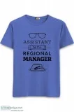 Assistant Manager The Office T-Shirts