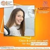 Teeth Cleaning in Hyderabad  Dental Cleaning Cost in Hyderabad
