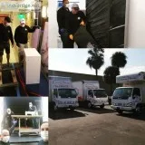 Servicios de Mudanzas Profesionales en Miami