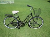 Schwinn Ladies Cruiser By Christopher Metcalfe Creations