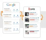 Increase google reviews & build trust & credibility - zurvia app