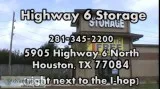 We have all your Storage Solutions  (Houston)
