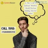 Building materials onlin- ConstroBazaar
