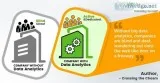 Data analytics service provider, data analytics solutions