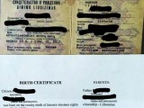USCIS LITHUANIAN BIRTH CERTIFICATE TRANSLATION SERVICES
