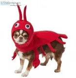 Red Lobster Dog and Cat Costume