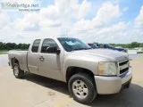 2008 Chevrolet Silverado 1500 LT1 Ext. Cab Std. Box 2WD