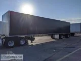 1997 Benson Conestoga 48&quot Trailer
