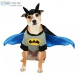 Batman Dog Costume