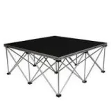 MyStage &ndash A Quick Stage Solution