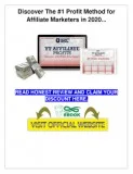 YT Affiliate Profits Course