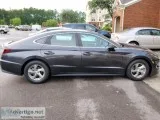 2020 Hyundai Sonata SE Like NewCALL TODAY