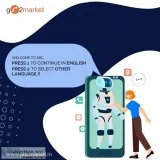 How go2market&rsquos-ho sted IVR service &lsquoibizfone&rsqu o p