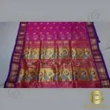 Best Paithani Sarees Designe in PuneKalakshetra Paithani