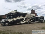 2015 Jayco Seneca 36FK Class C Motor-home