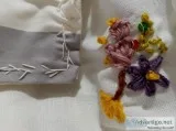 THROW LITTLE FLOWERS