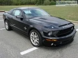2008 Ford Shelby GT500KR 40th Anniversary Edition