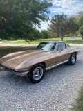 1964 Chevrolet Corvette Sting Ray For Sale in Goddard Kansas 670
