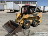 2005 JOHN DEERE 317 SKIDSTEER LOADER 35306203