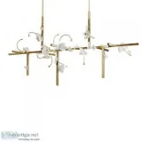 JR1974 LURE CHANDELIER 12