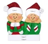Custom Christmas Ornaments